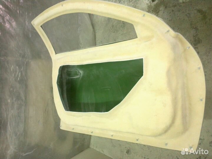 Изготовление матриц (Стекловолокно)