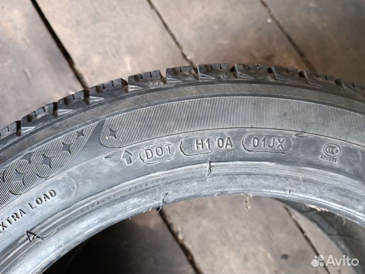 Michelin X-Ice XI3 225/50 R17 98H