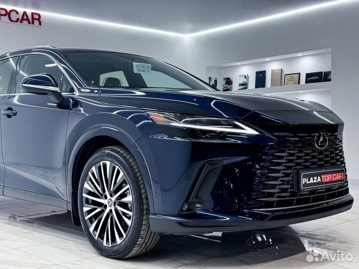 Lexus RX 2.4 AT, 2024, 8 км