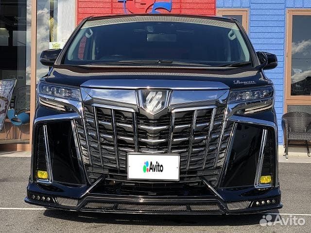 Toyota Alphard 2.5 CVT, 2019, 22 000 км