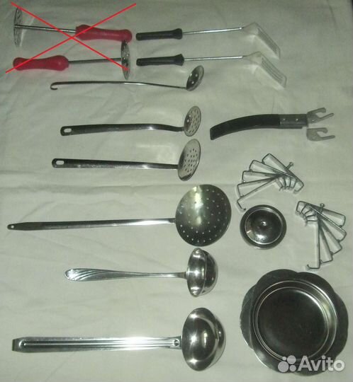 Нержавейка СССР