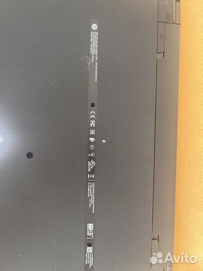 Ноутбук Notebook 15-ay020ur