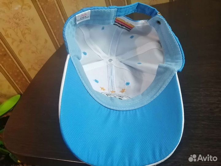 Бейсболка мужская