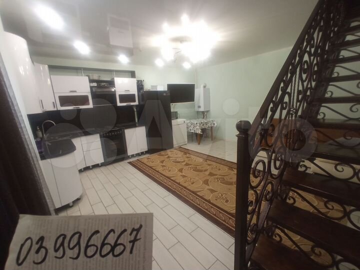 Дом 120 м² на участке 10 сот.