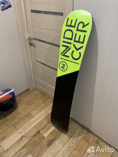 Сноуборд Nidecker Play 149