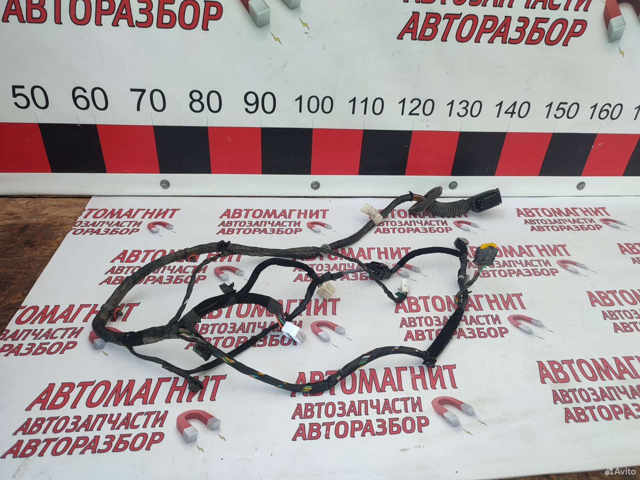 Проводка передней левой двери Киа Спортейдж 3