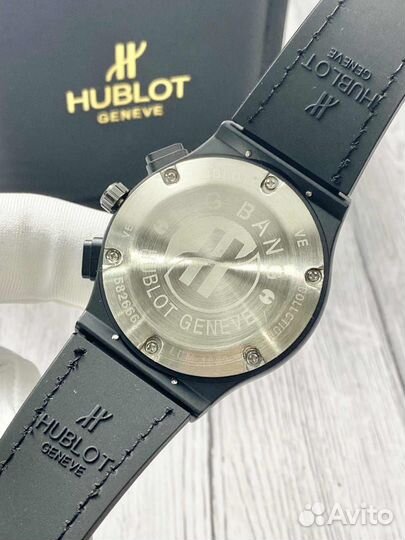 Часы Hublot