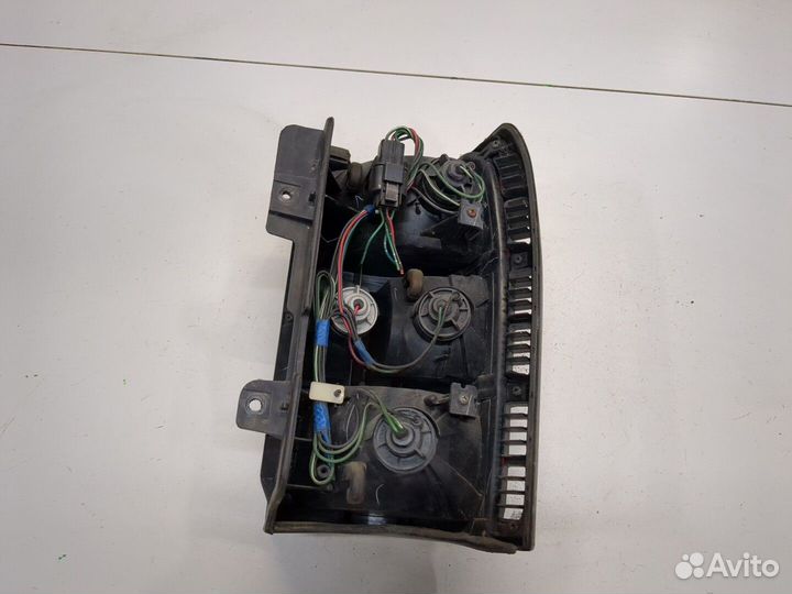 Фонарь (задний) Mitsubishi Pajero, 1991