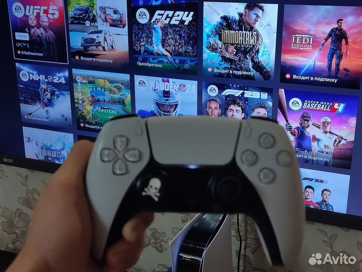 Прокат Аренда sony playstation 5 Sony PlayStation4