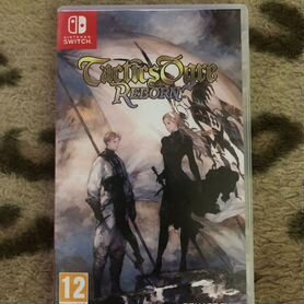 Tactics Ogre Reborn Nintendo switch