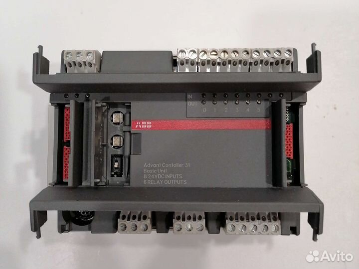 Контроллер ABB Advant Controller 07KR51