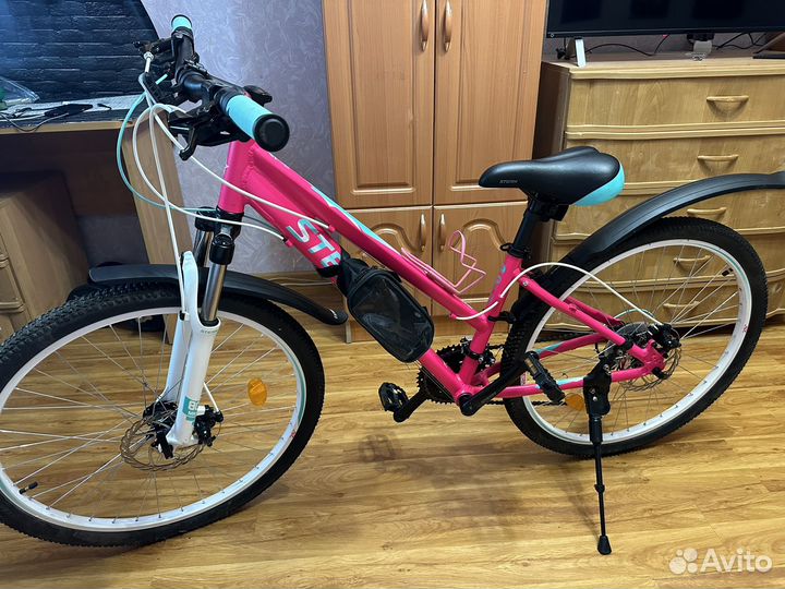 Велосипед stern mira 1.0