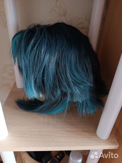 Парик Сяо геншин