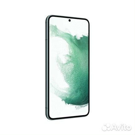 Samsung Galaxy S22 Exynos 256GB green (зеленый)