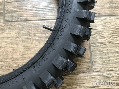 Покрышка крос 4,25-18