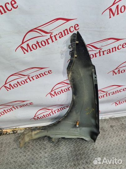 Крыло переднее правое Ford Focus 1 1998-2004
