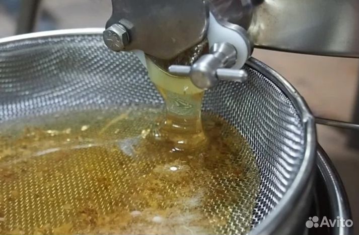 Мед натуральный из Алтая опт. минимально 16 кг