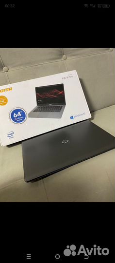 Ноутбук Digma