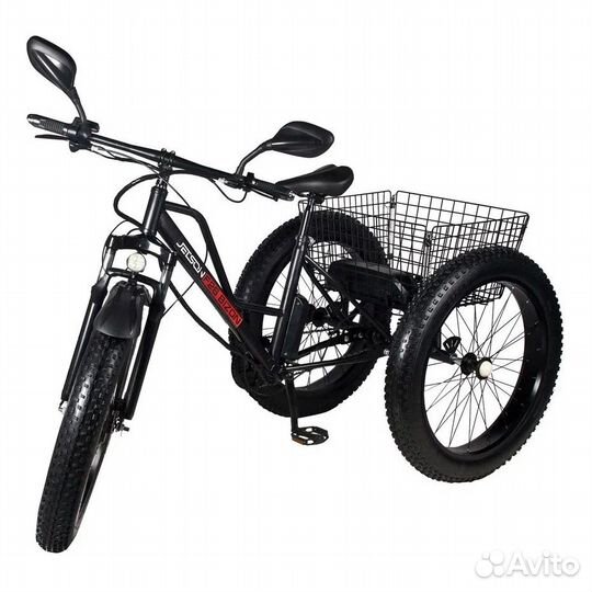 Электровелосипед
