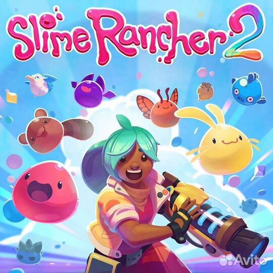 Slime Rancher 2 PS5