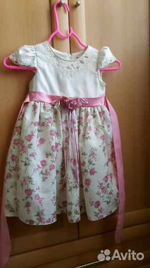 Платье для девочки