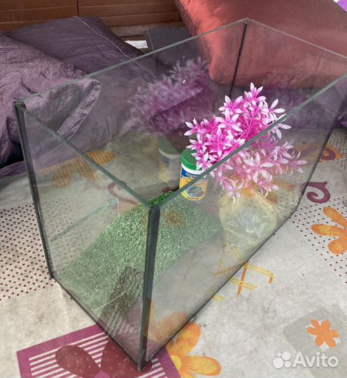 Аквариум для черепахи