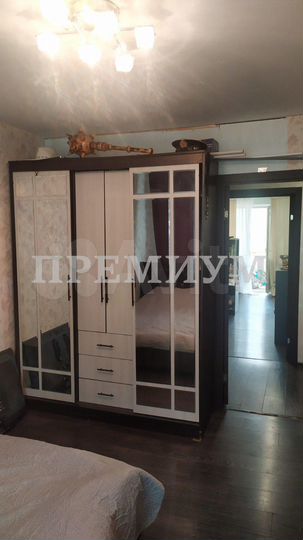 3-к. квартира, 63,6 м², 1/9 эт.