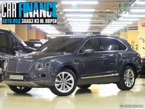 Bentley Bentayga 4.0 AT, 2020, 12 780 км, с пробегом, цена 18 930 000 руб.