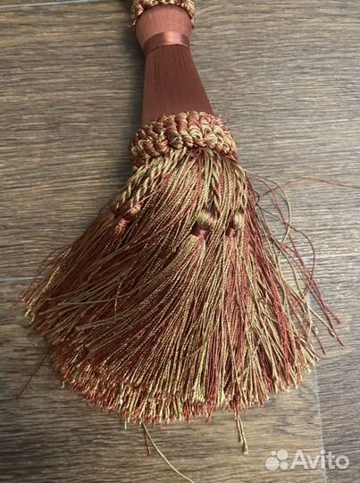 Кисть подхватная для штор