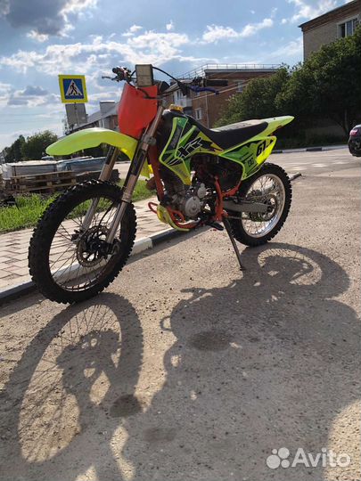 Motoland xr 250 lite