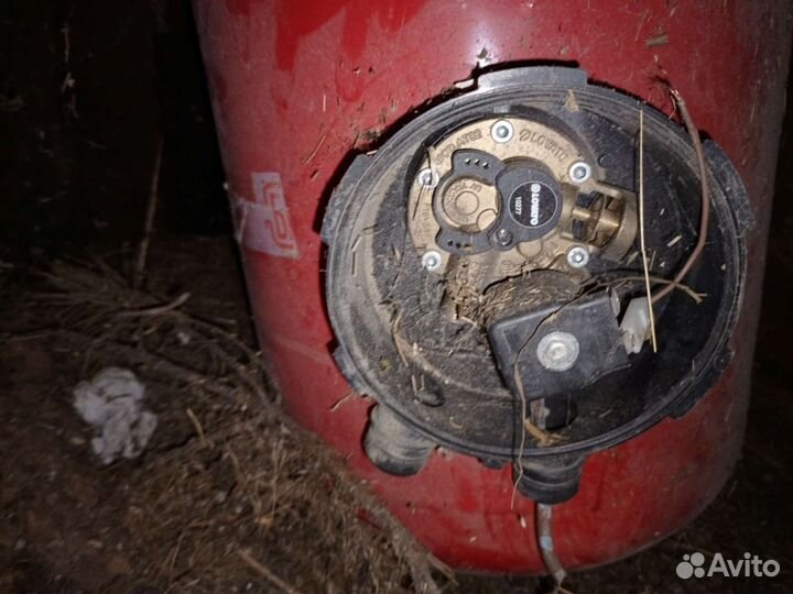 Газовый баллон