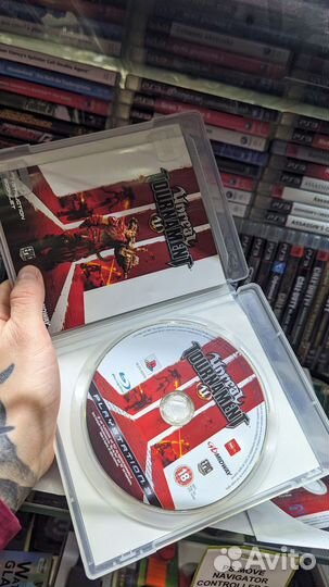 Игры Sony PS3