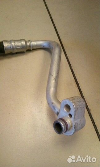 Трубка кондиционера Skoda Octavia