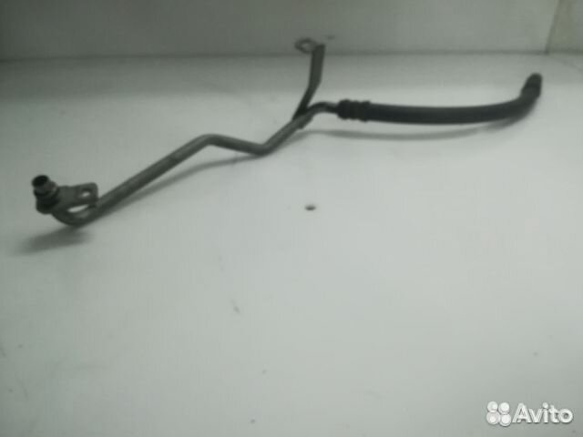 Трубка АКПП Audi A4 B7 3.2 AUK оригинал бу