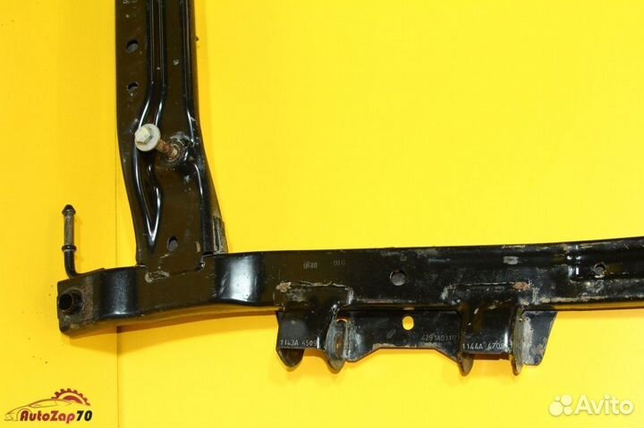 Подлокотник двери передний Renault Logan L90 K7J