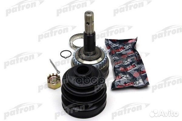 ШРУС наружный с кольцом ABS 33x52x25 ABS:29T OP