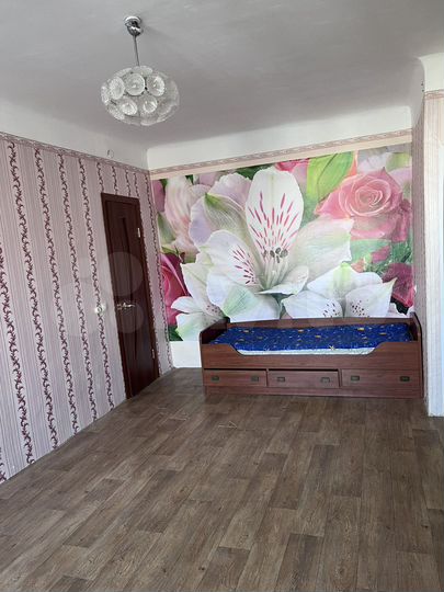 2-к. квартира, 43 м², 5/5 эт.