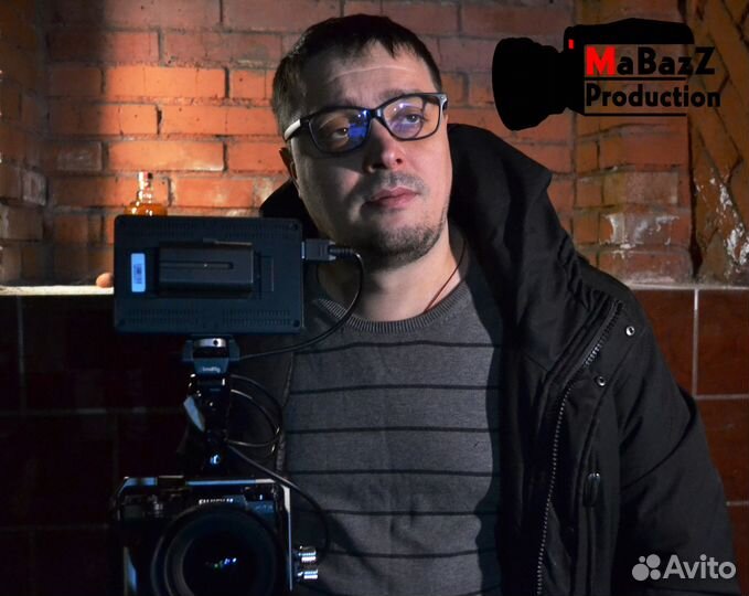 Видеосъёмка, видеомонтаж, постобработка видео