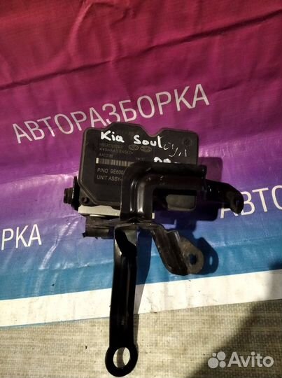 Блок абс Kia Soul 2009г