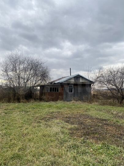 Дом 30 м² на участке 15 сот.