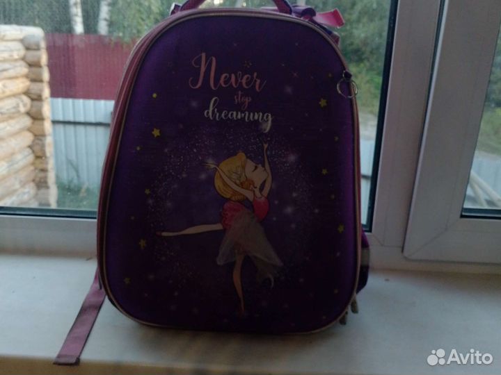 Ранец для девочки