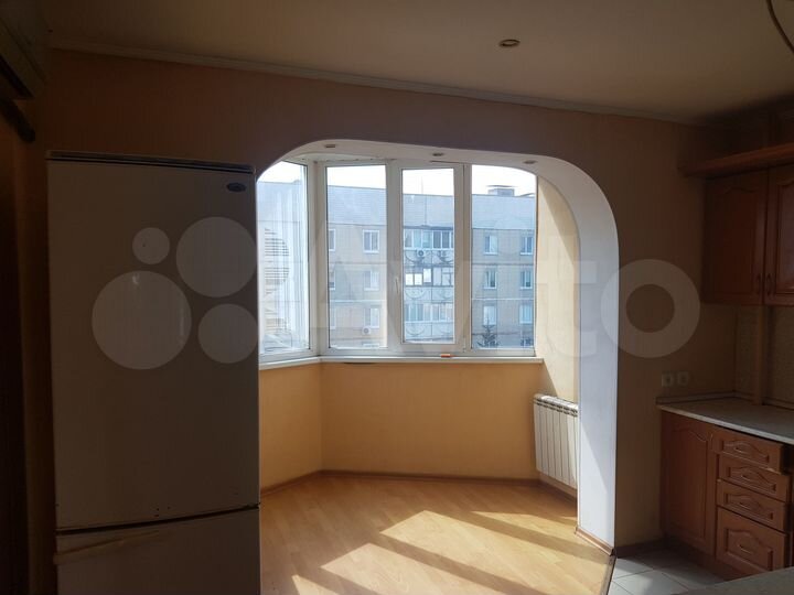 3-к. квартира, 68,1 м², 4/5 эт.