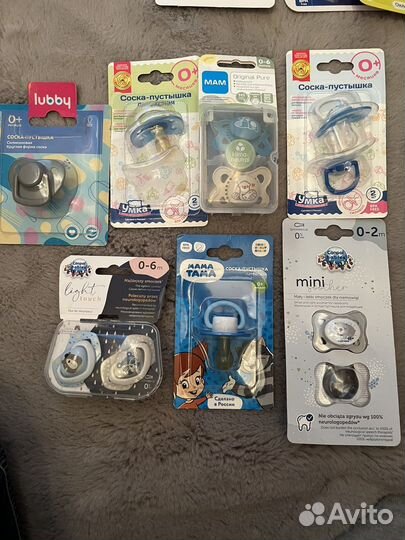 Соски пустышки грызунки