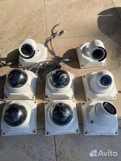 Камеры видео наблюдения