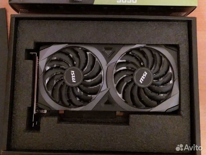 Nvidia geforce RTX 3050