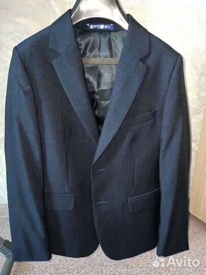 Пиджак для школы