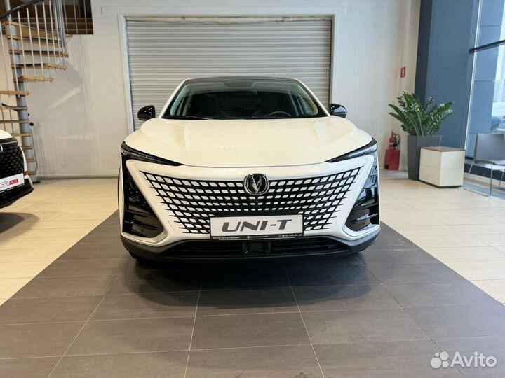 Changan UNI-T 1.5 AMT, 2023