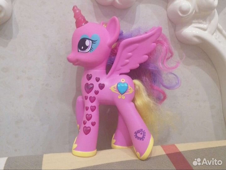 My little pony пони