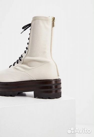 Новые ботинки Fratelli Rossetti 40р. оригинал