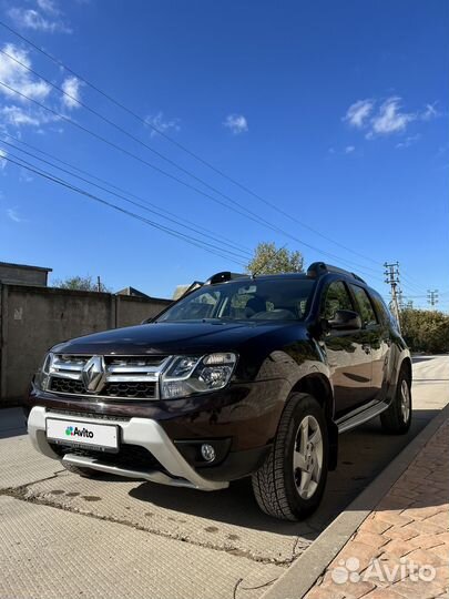 Renault Duster 1.5 МТ, 2015, 115 000 км